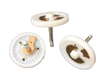 Leyland Cargo Wiper Wheel - Big Wheel